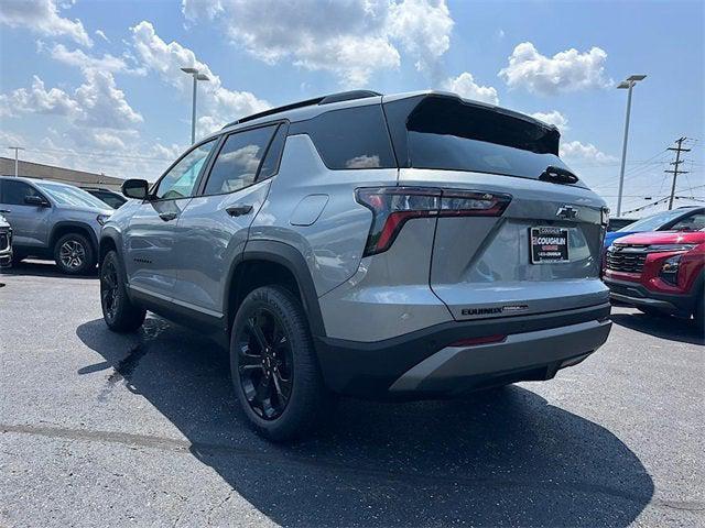 new 2026 Chevrolet Equinox car, priced at $31,365