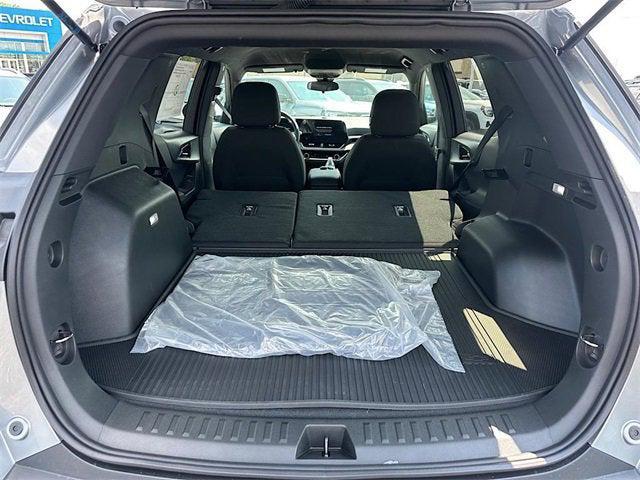 new 2026 Chevrolet Equinox car, priced at $31,365