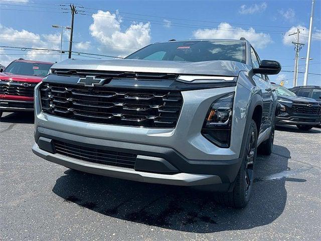 new 2026 Chevrolet Equinox car, priced at $31,365