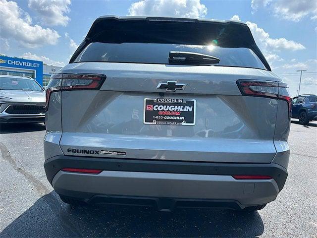 new 2026 Chevrolet Equinox car, priced at $31,365