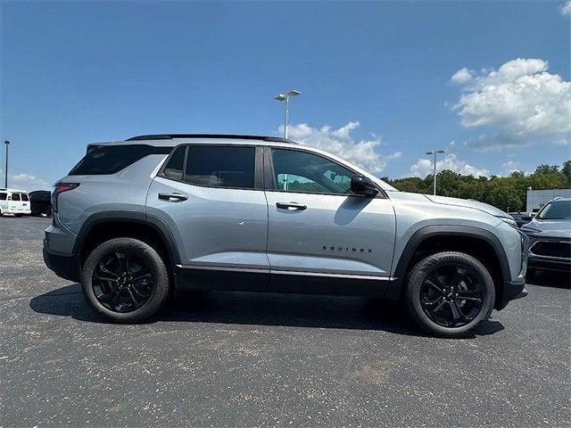 new 2026 Chevrolet Equinox car, priced at $31,365