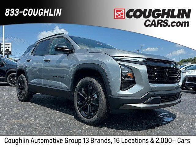 new 2026 Chevrolet Equinox car, priced at $31,365