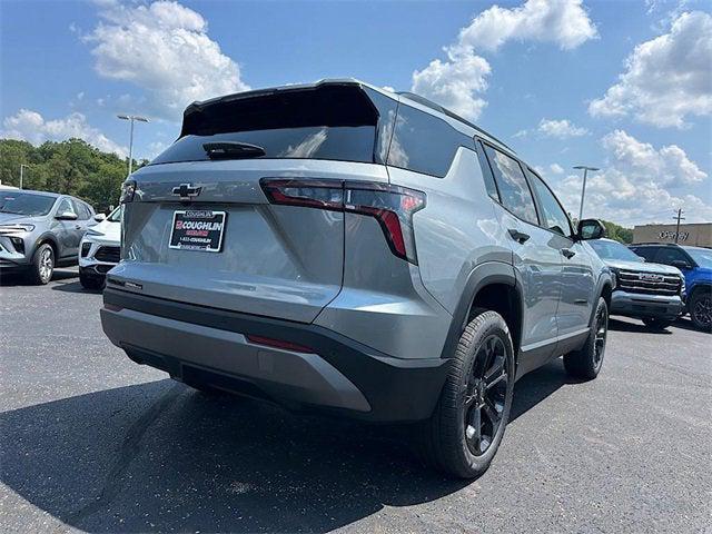 new 2026 Chevrolet Equinox car, priced at $31,365