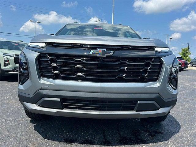 new 2026 Chevrolet Equinox car, priced at $31,365