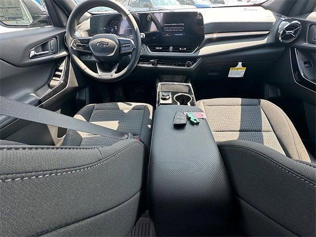 new 2026 Chevrolet Equinox car, priced at $31,365