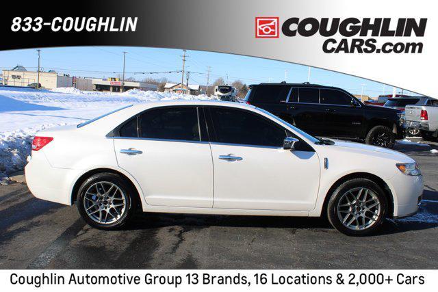 used 2012 Lincoln MKZ car, priced at $8,000