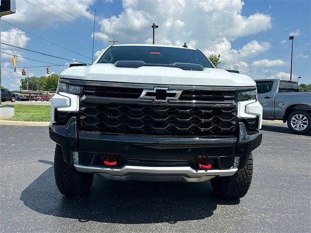 new 2025 Chevrolet Silverado 1500 car, priced at $71,592