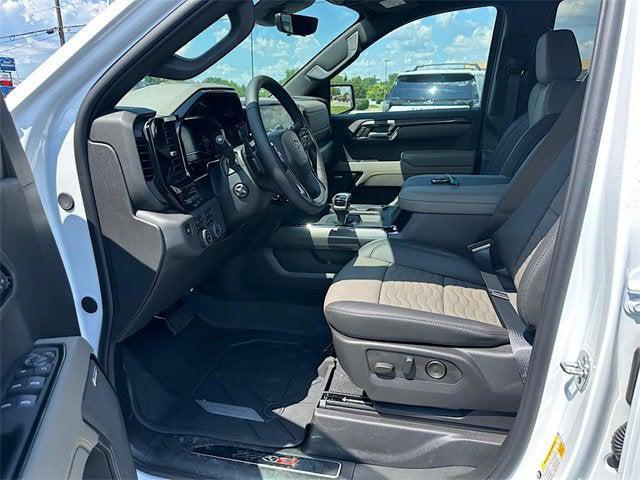 new 2025 Chevrolet Silverado 1500 car, priced at $71,592