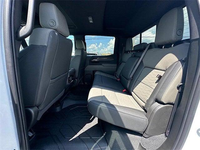 new 2025 Chevrolet Silverado 1500 car, priced at $71,592