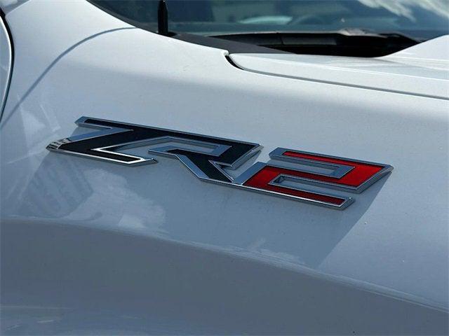 new 2025 Chevrolet Silverado 1500 car, priced at $71,592
