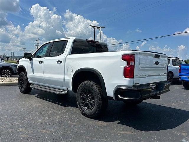 new 2025 Chevrolet Silverado 1500 car, priced at $71,592