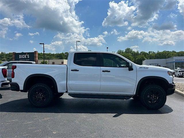 new 2025 Chevrolet Silverado 1500 car, priced at $71,592