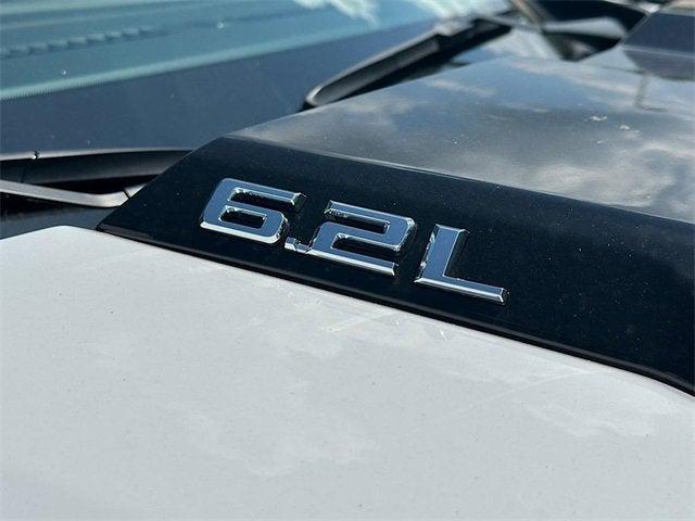 new 2025 Chevrolet Silverado 1500 car, priced at $71,592