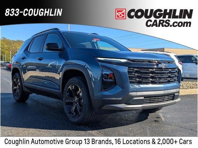 new 2026 Chevrolet Equinox car, priced at $31,865