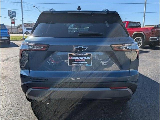 new 2026 Chevrolet Equinox car, priced at $31,865