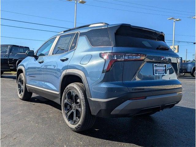 new 2026 Chevrolet Equinox car, priced at $31,865