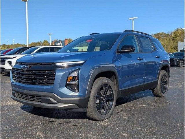 new 2026 Chevrolet Equinox car, priced at $31,865