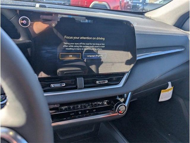 new 2026 Chevrolet Equinox car, priced at $31,865