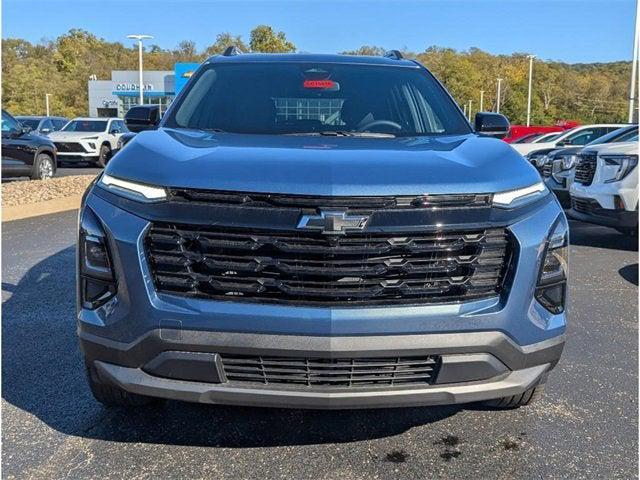 new 2026 Chevrolet Equinox car, priced at $31,865