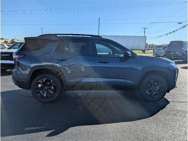 new 2026 Chevrolet Equinox car, priced at $31,865