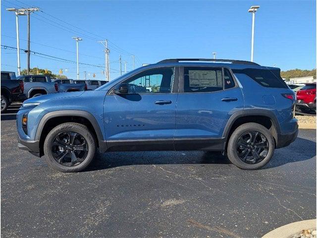 new 2026 Chevrolet Equinox car, priced at $31,865