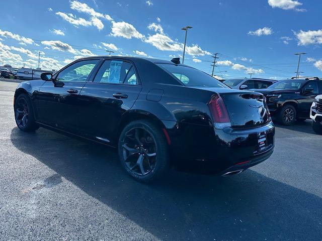 used 2021 Chrysler 300 car, priced at $21,750