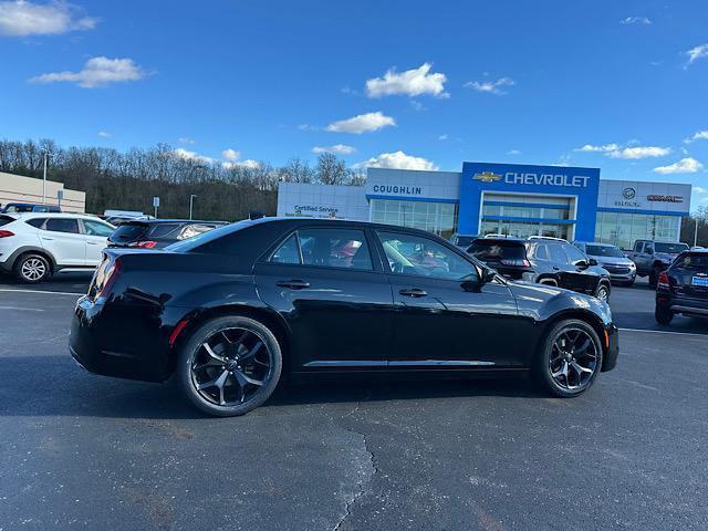 used 2021 Chrysler 300 car, priced at $21,750