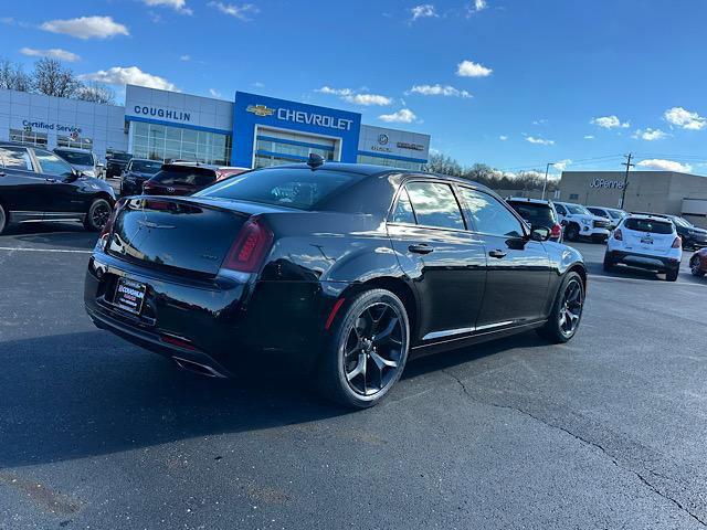 used 2021 Chrysler 300 car, priced at $21,750