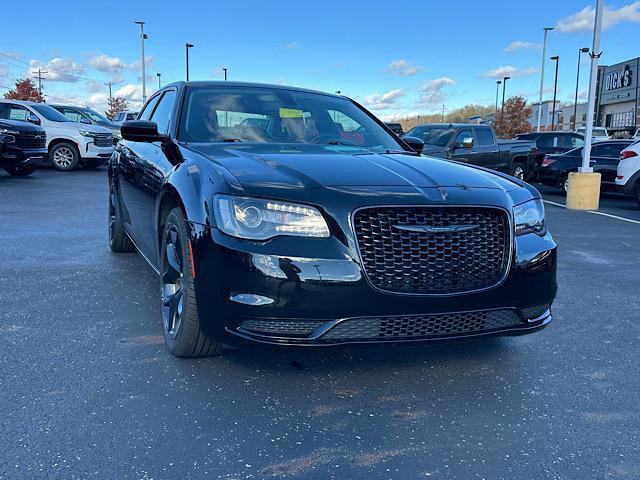 used 2021 Chrysler 300 car, priced at $21,750