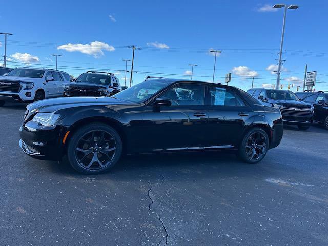 used 2021 Chrysler 300 car, priced at $21,750