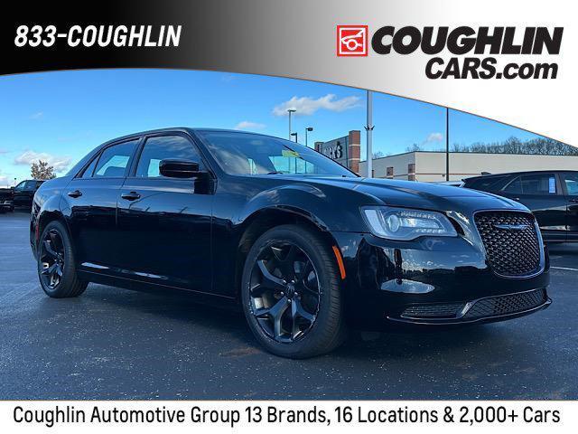 used 2021 Chrysler 300 car, priced at $21,750