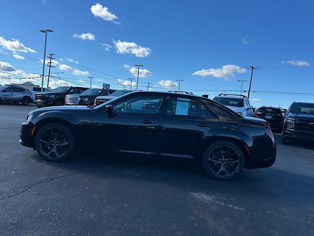 used 2021 Chrysler 300 car, priced at $21,750