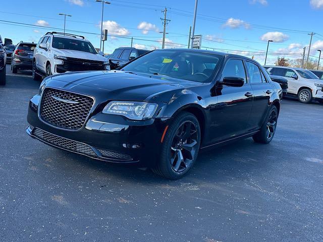 used 2021 Chrysler 300 car, priced at $21,750