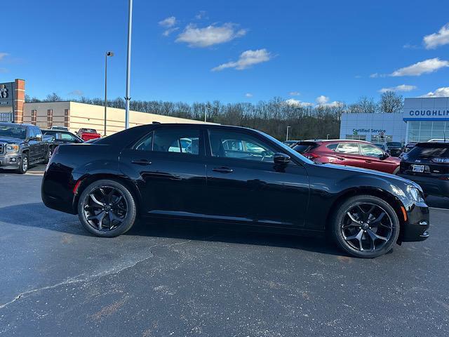 used 2021 Chrysler 300 car, priced at $21,750