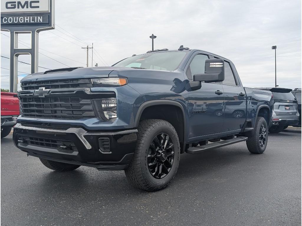 new 2026 Chevrolet Silverado 2500 car, priced at $59,719