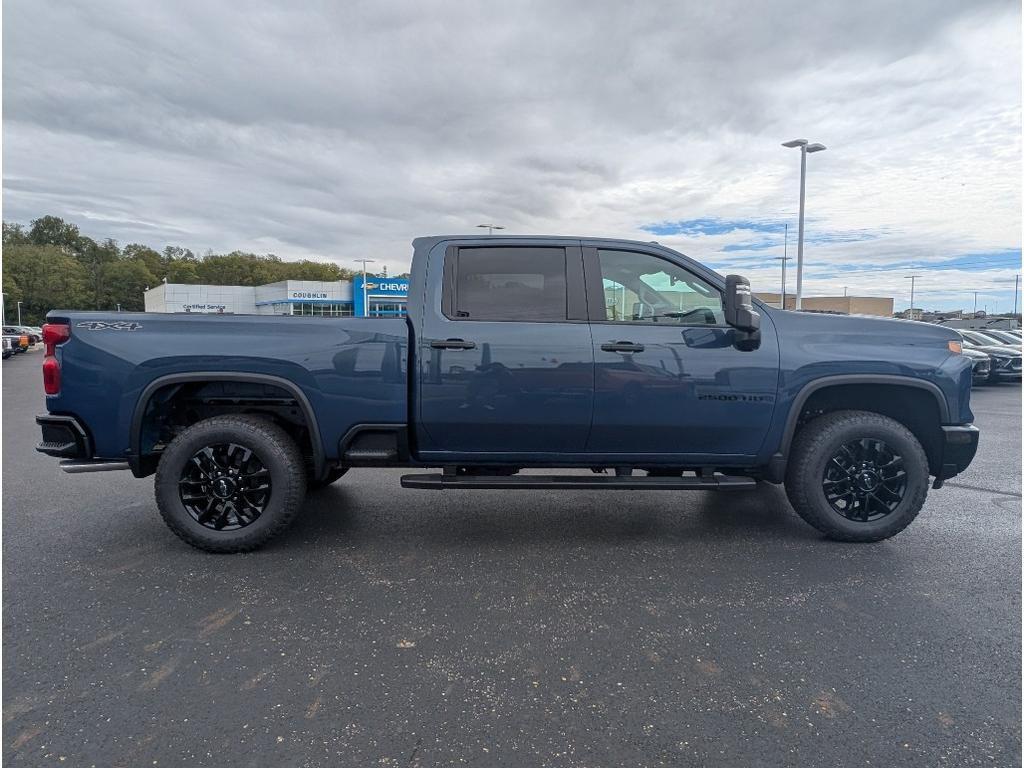 new 2026 Chevrolet Silverado 2500 car, priced at $59,719