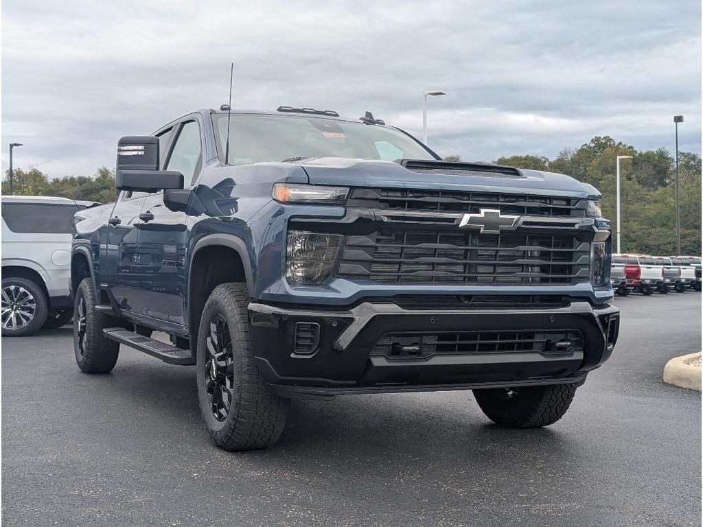 new 2026 Chevrolet Silverado 2500 car, priced at $59,719
