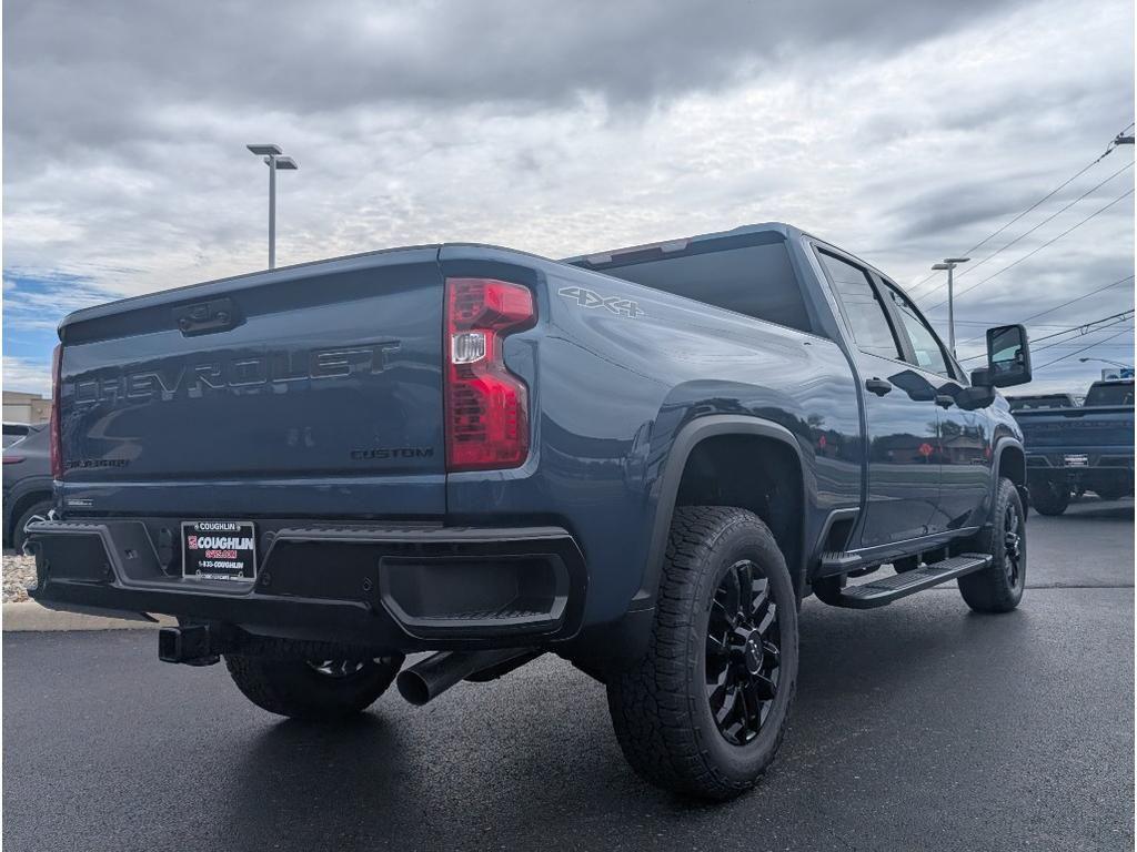 new 2026 Chevrolet Silverado 2500 car, priced at $59,719