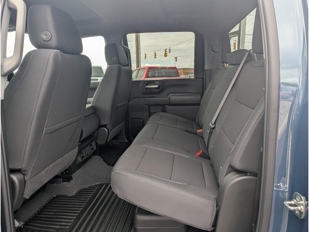 new 2026 Chevrolet Silverado 2500 car, priced at $59,719