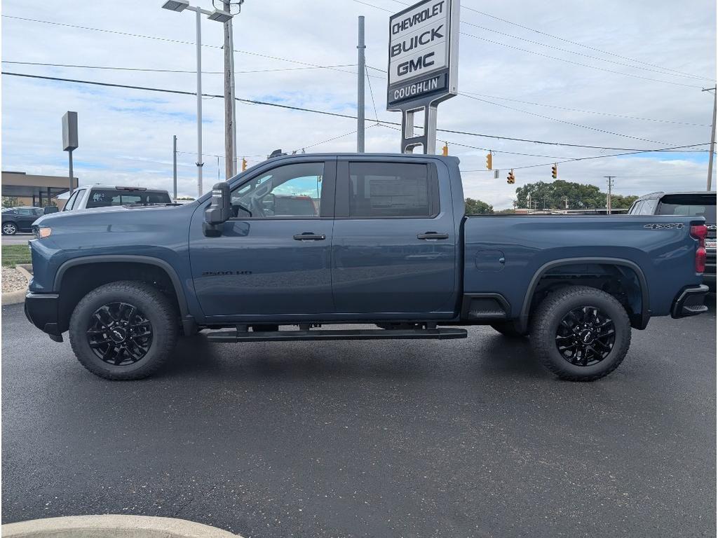 new 2026 Chevrolet Silverado 2500 car, priced at $59,719
