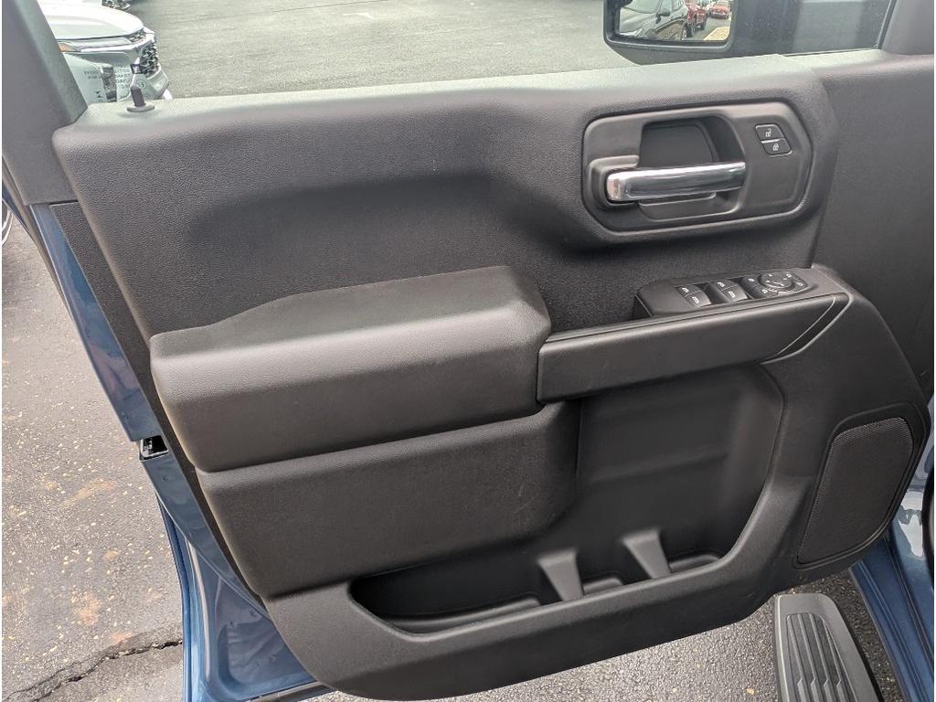 new 2026 Chevrolet Silverado 2500 car, priced at $59,719