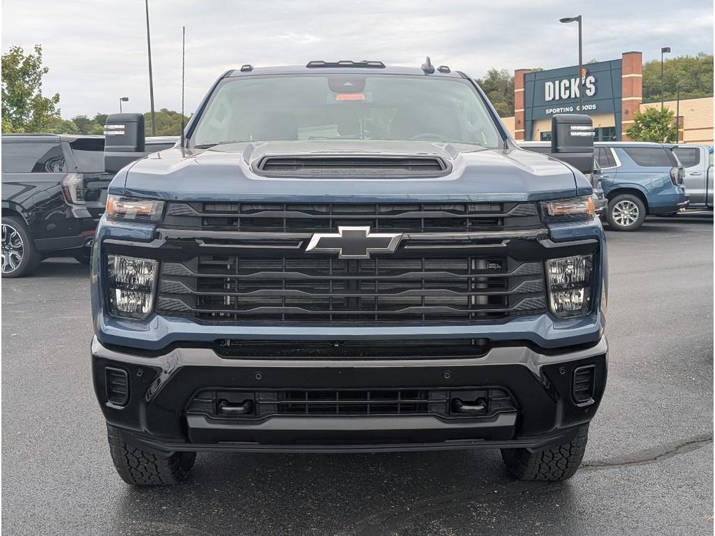 new 2026 Chevrolet Silverado 2500 car, priced at $59,719