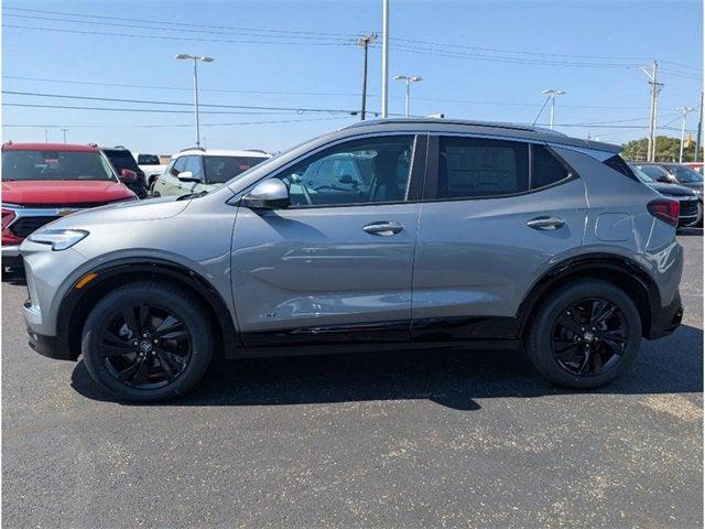 new 2026 Buick Encore GX car, priced at $29,640