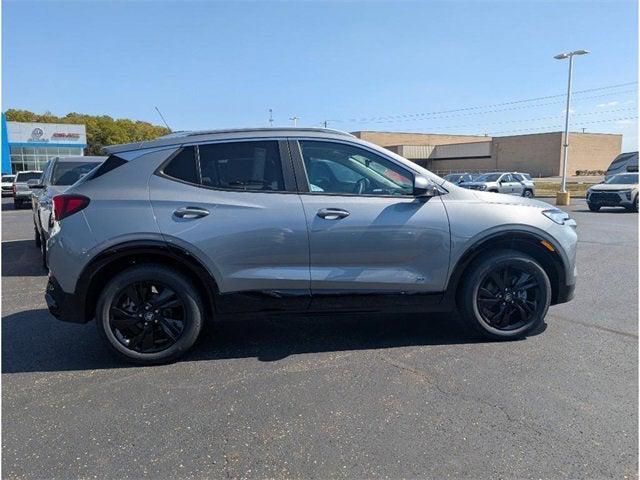 new 2026 Buick Encore GX car, priced at $29,640