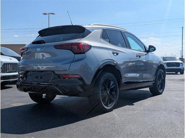 new 2026 Buick Encore GX car, priced at $29,640