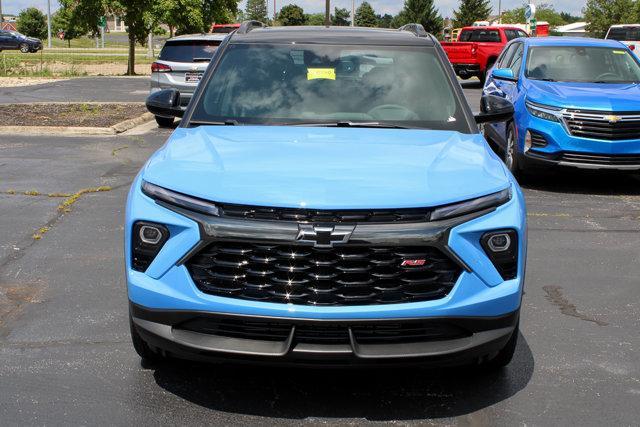 new 2024 Chevrolet TrailBlazer car, priced at $33,410