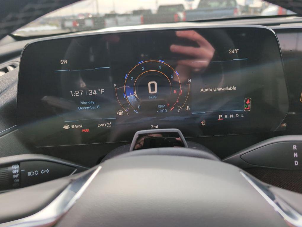 new 2026 Chevrolet Traverse car, priced at $58,974