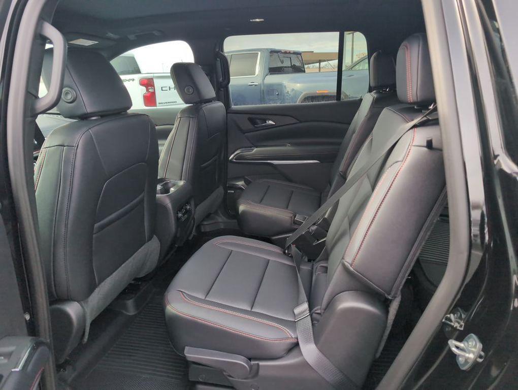 new 2026 Chevrolet Traverse car, priced at $58,974