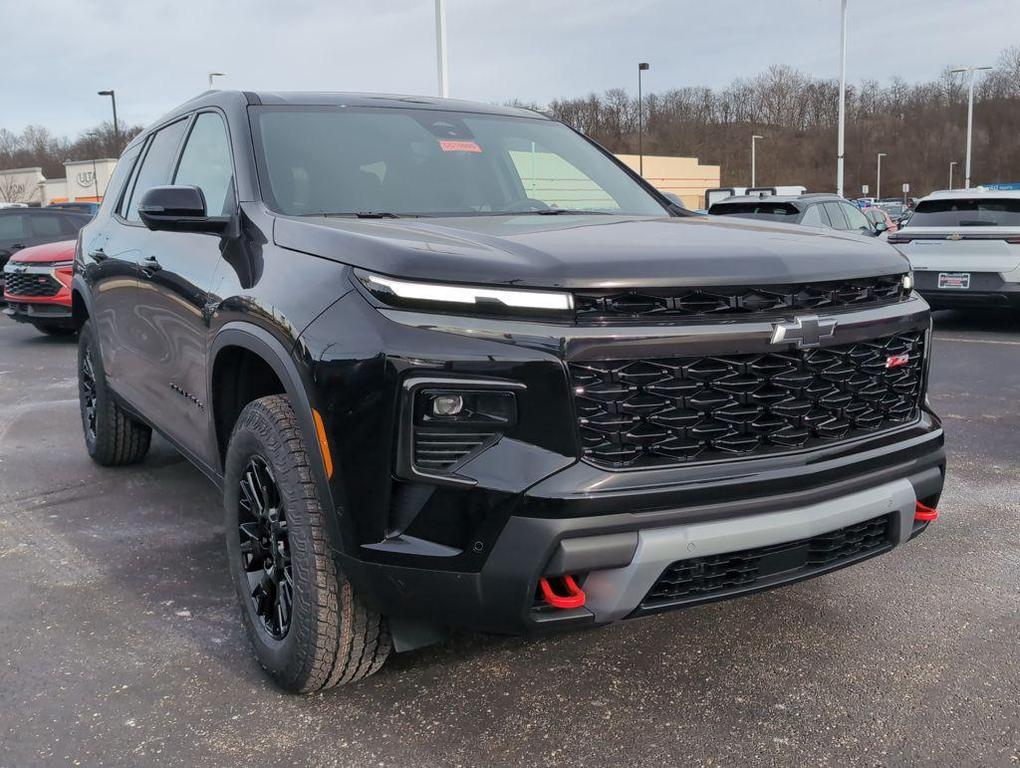 new 2026 Chevrolet Traverse car, priced at $58,974