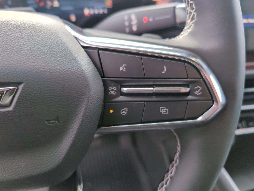 new 2026 Chevrolet Traverse car, priced at $58,974